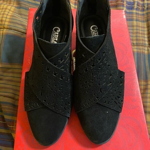 𝅺CAROLES  Santana shoes - Picture 1 of 7